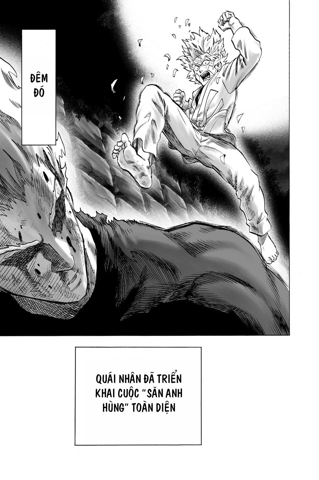 One Punch Man chapter 47 ảnh 22