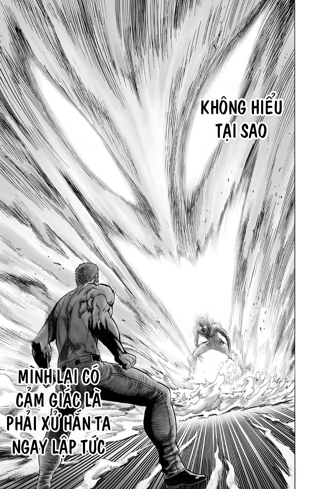 One Punch Man chapter 47 ảnh 4