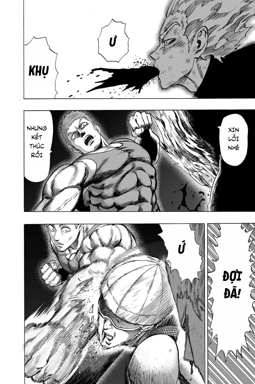 One Punch Man chapter 47 ảnh 5
