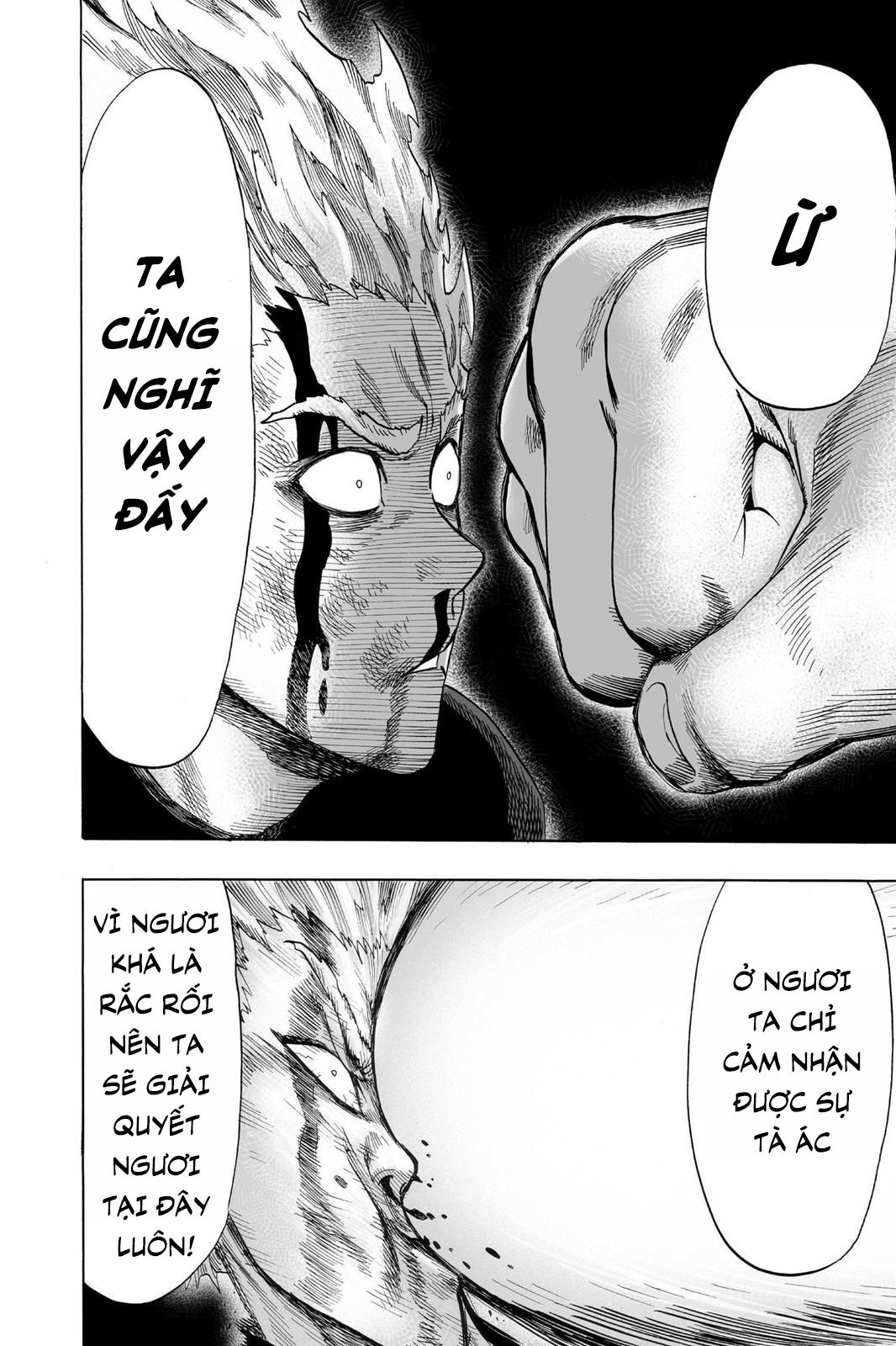 One Punch Man chapter 47 ảnh 9