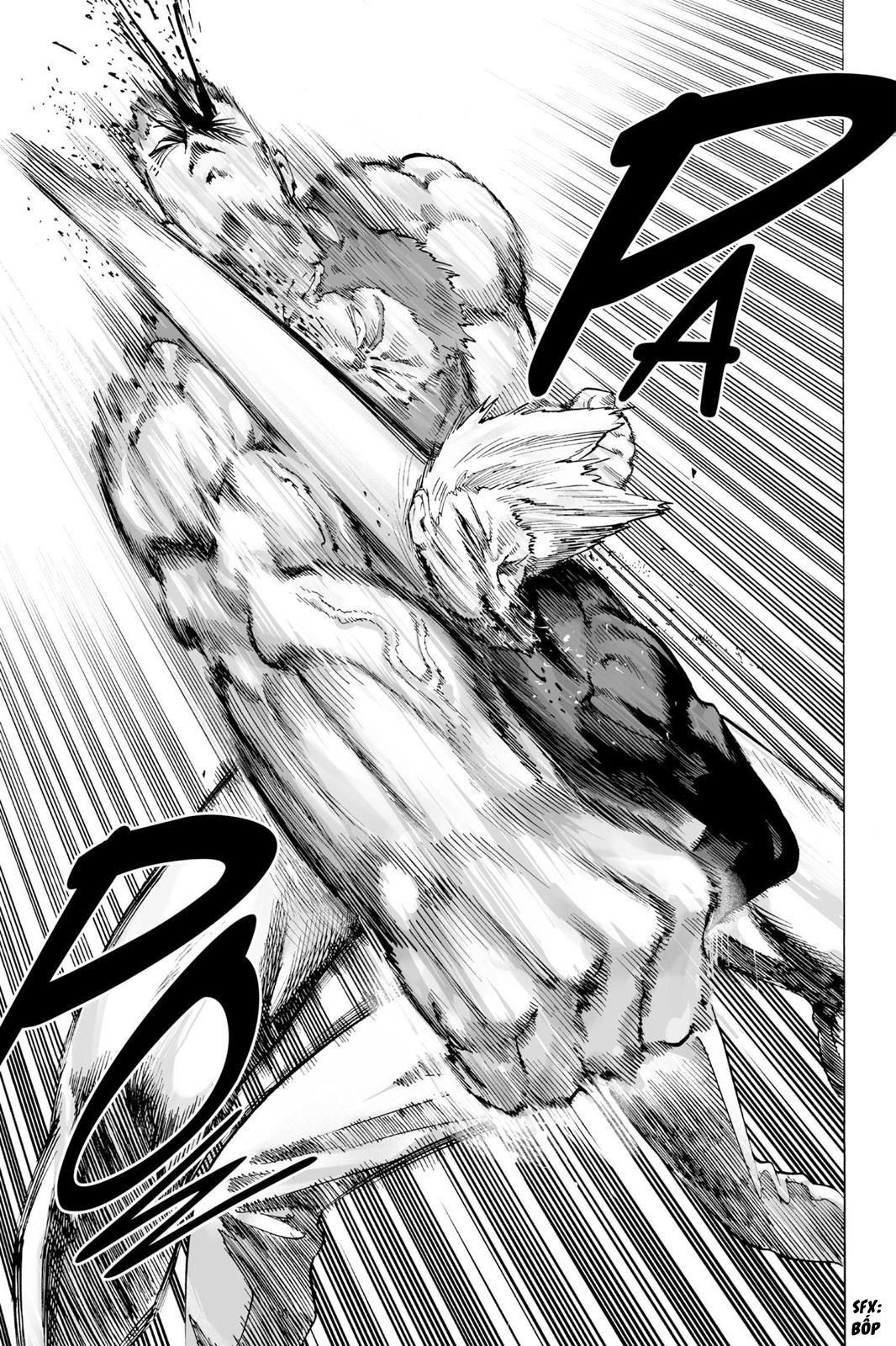 One Punch Man chapter 47 ảnh 10