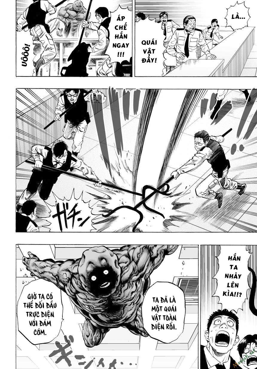 One Punch Man chapter 47.5 ảnh 12