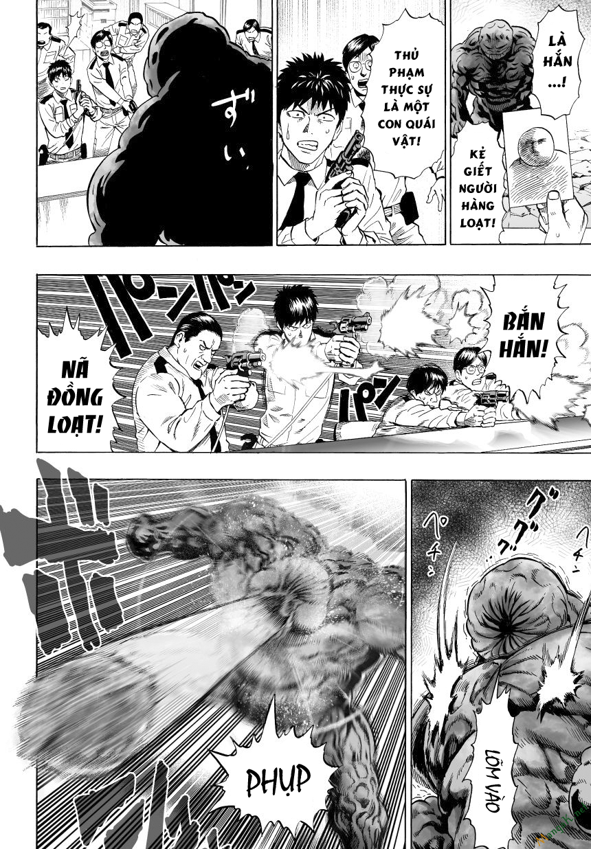 One Punch Man chapter 47.5 ảnh 14