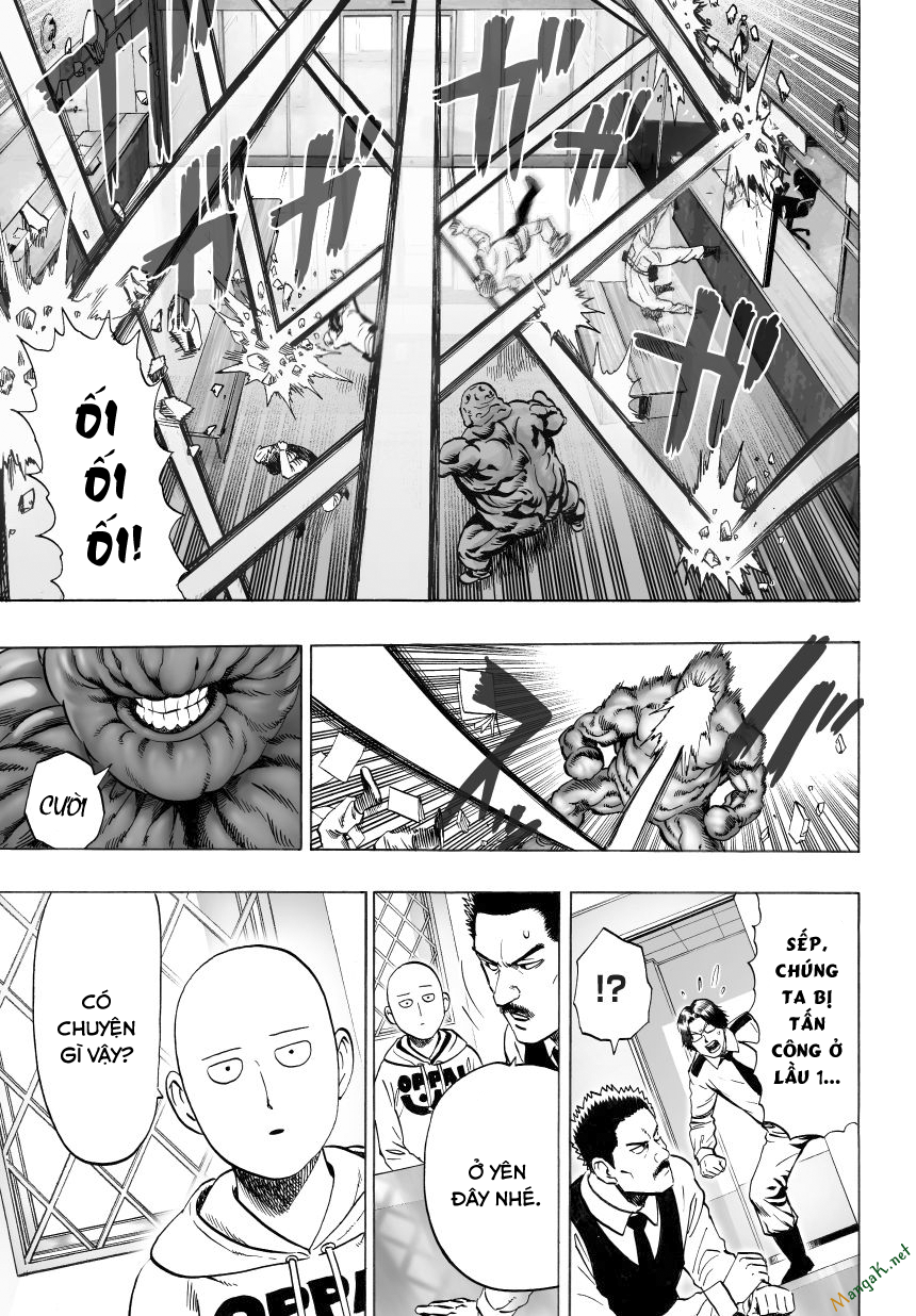 One Punch Man chapter 47.5 ảnh 15