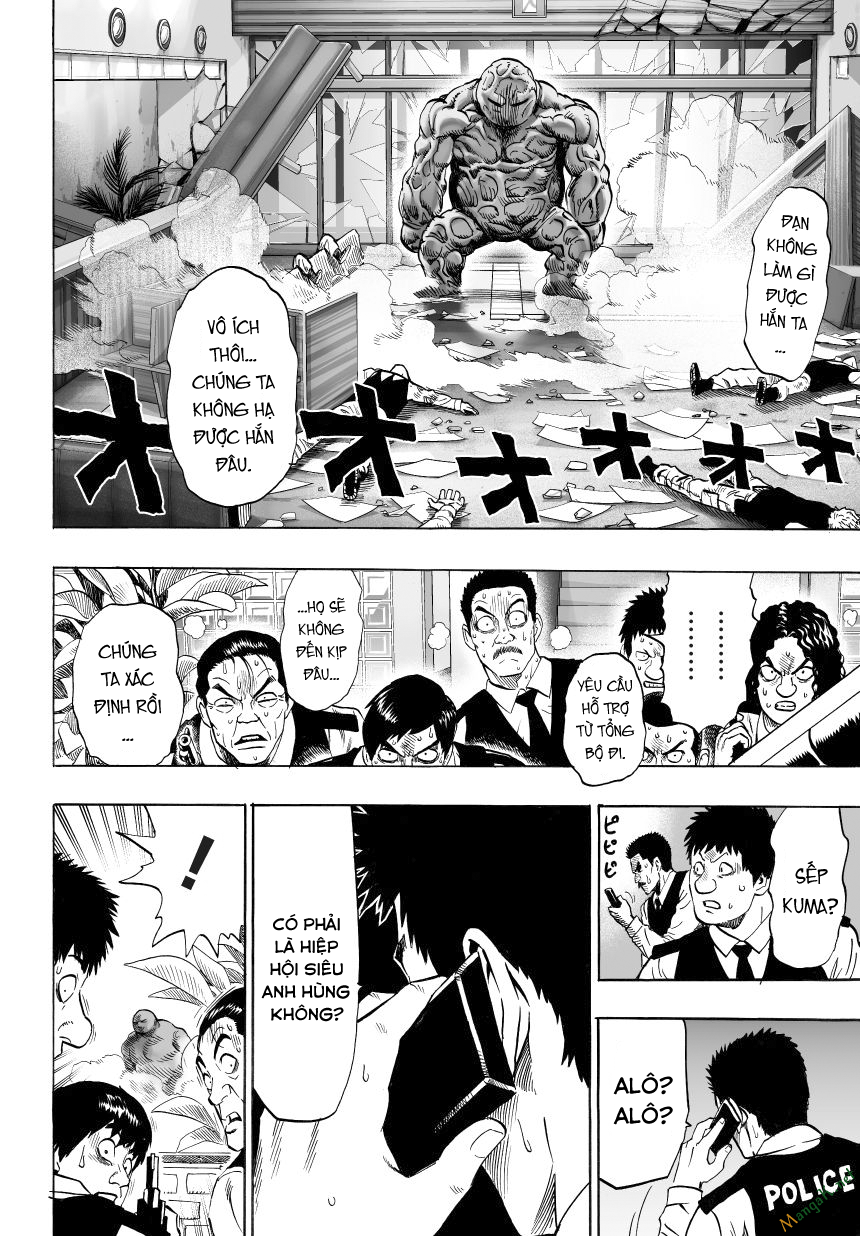 One Punch Man chapter 47.5 ảnh 16