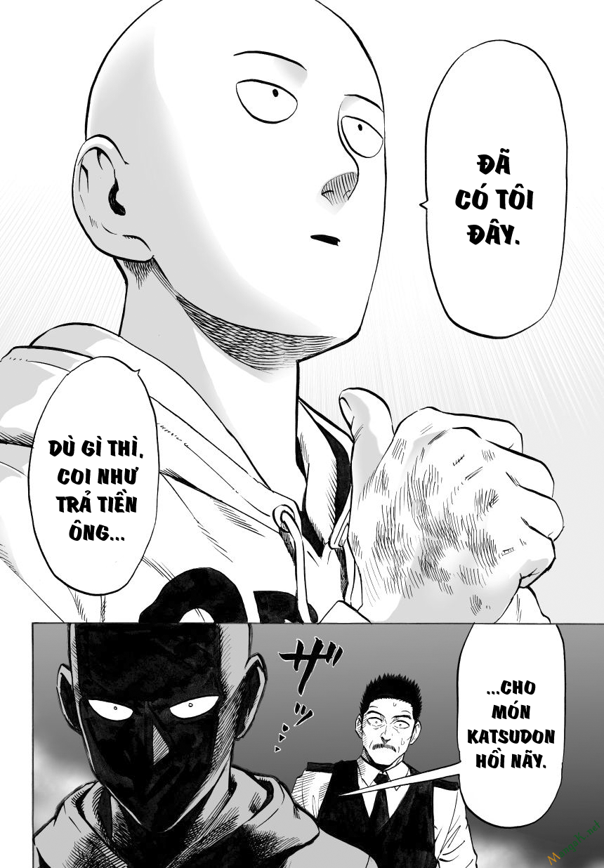 One Punch Man chapter 47.5 ảnh 22