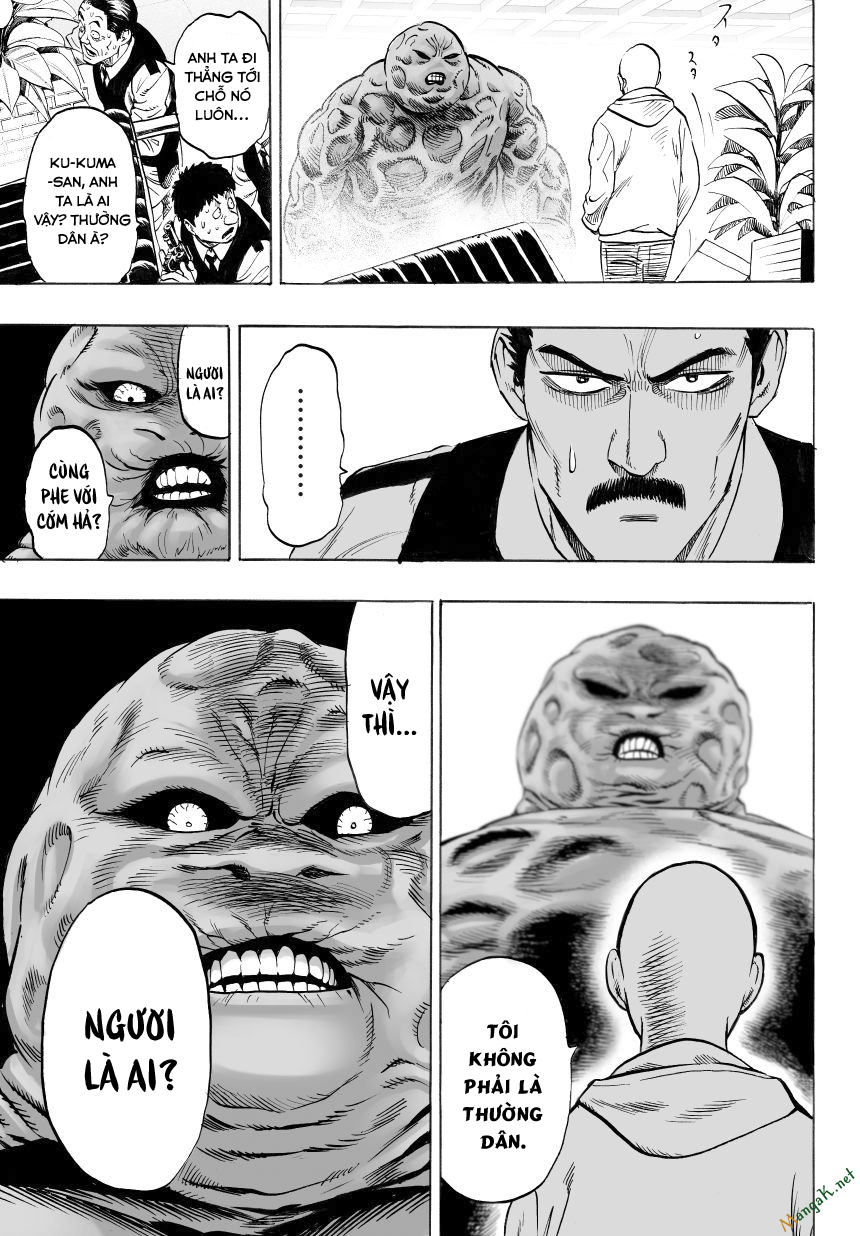 One Punch Man chapter 47.5 ảnh 23