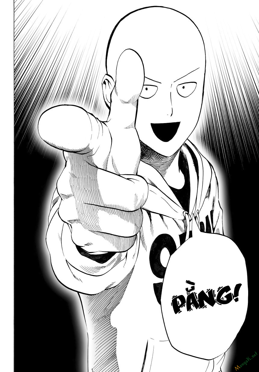 One Punch Man chapter 47.5 ảnh 24