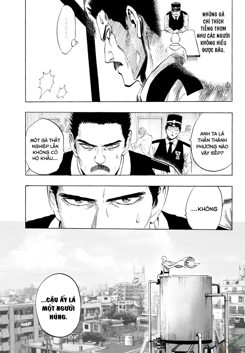 One Punch Man chapter 47.5 ảnh 29
