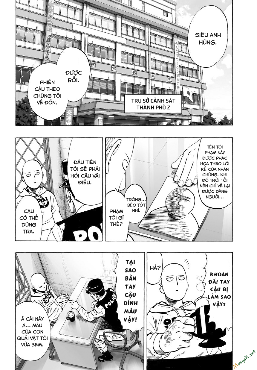 One Punch Man chapter 47.5 ảnh 4