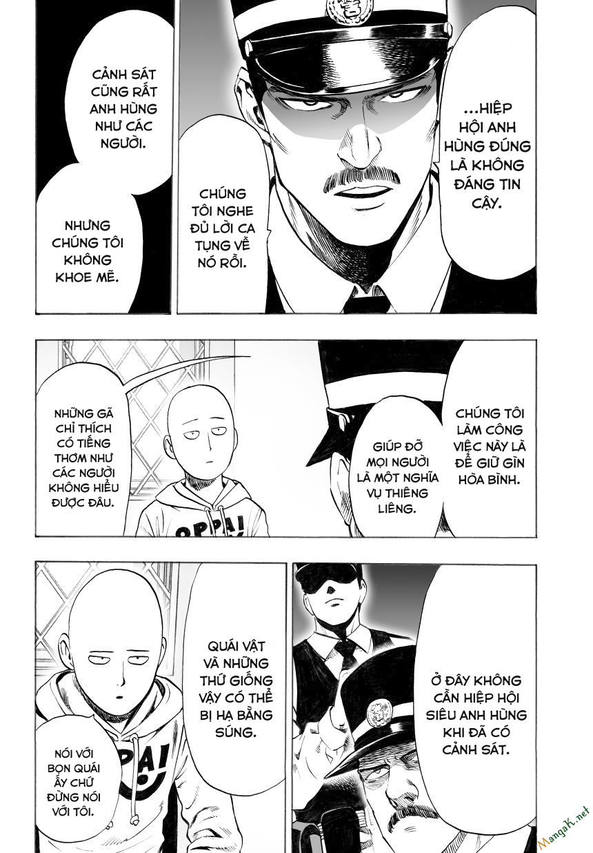 One Punch Man chapter 47.5 ảnh 6