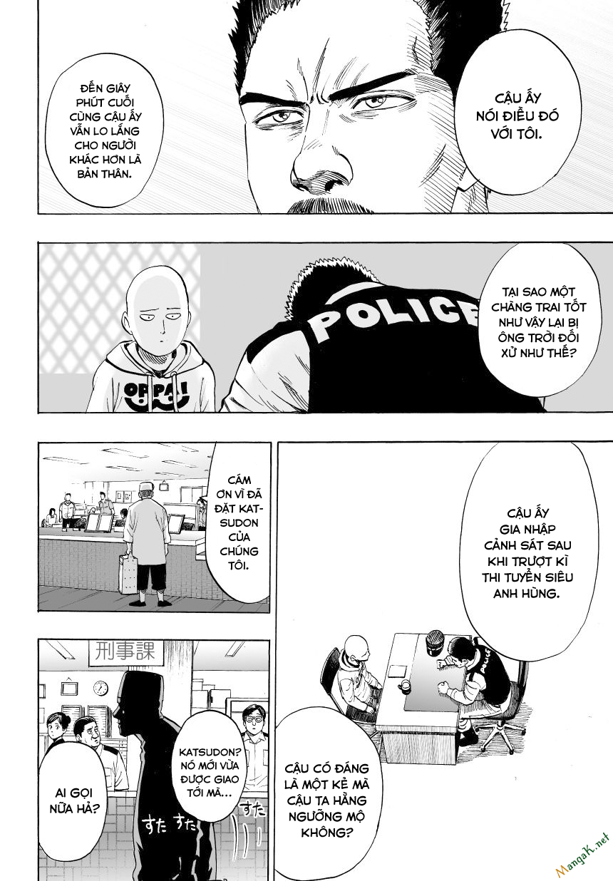 One Punch Man chapter 47.5 ảnh 10
