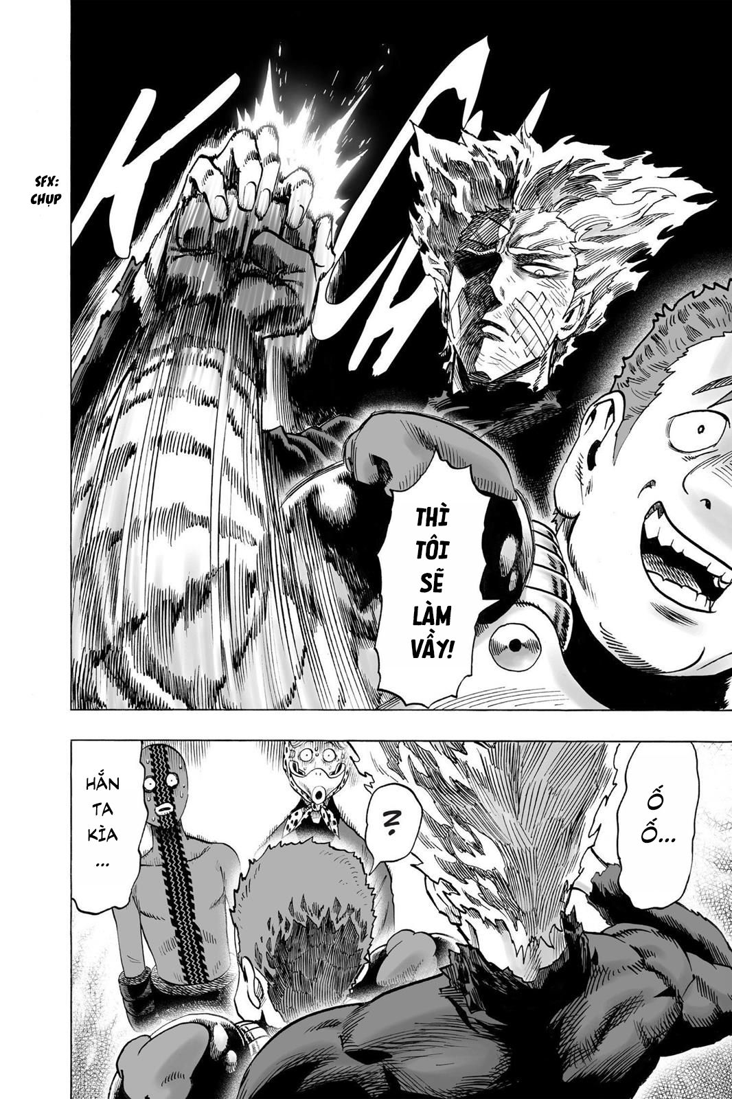 One Punch Man chapter 48 ảnh 11