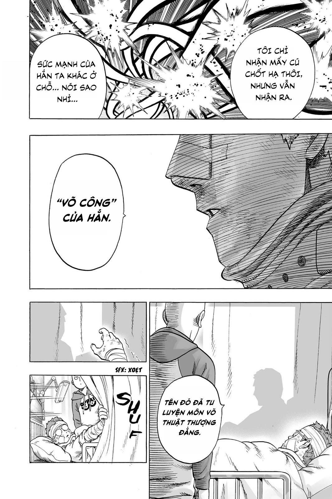 One Punch Man chapter 48 ảnh 15