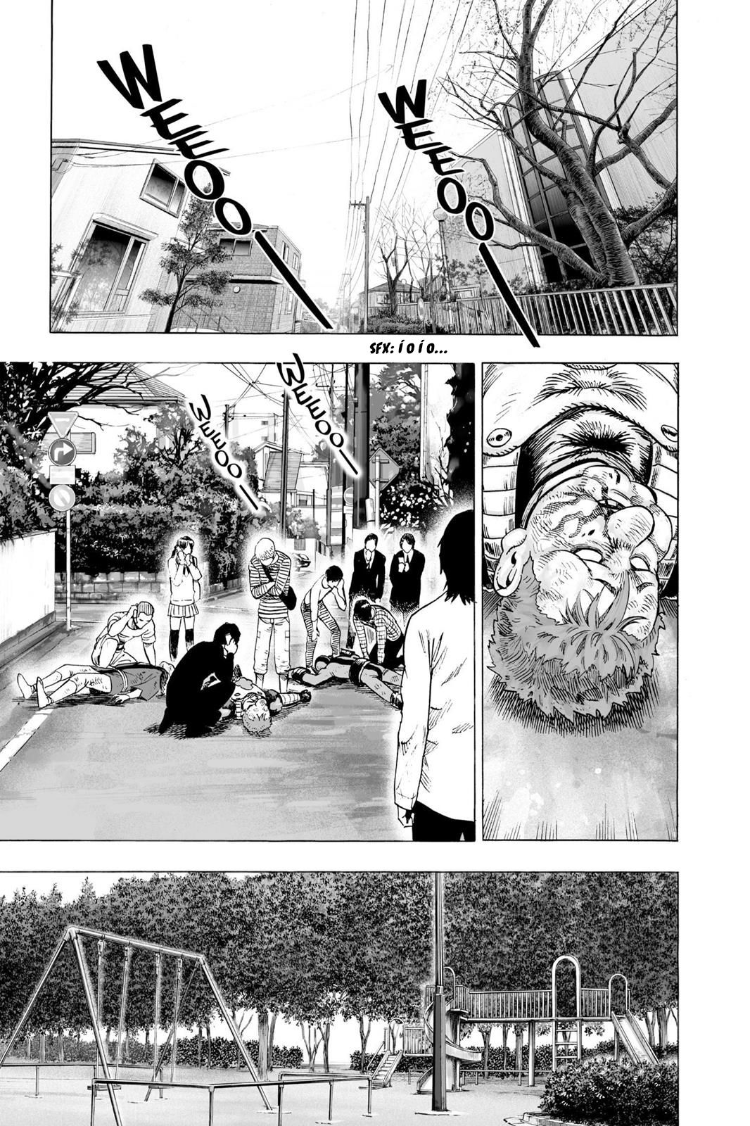 One Punch Man chapter 48 ảnh 18