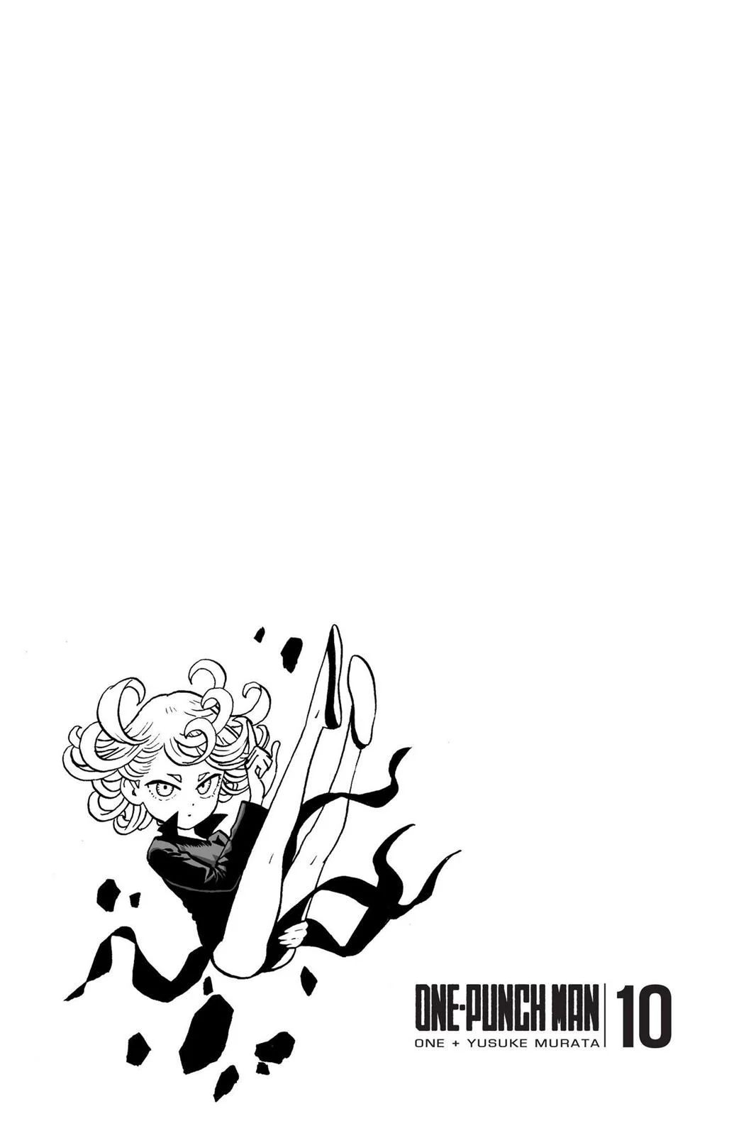 One Punch Man chapter 48 ảnh 20