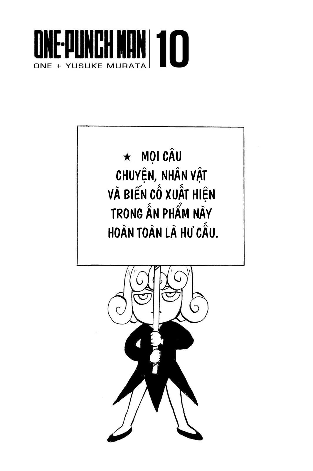 One Punch Man chapter 48 ảnh 3