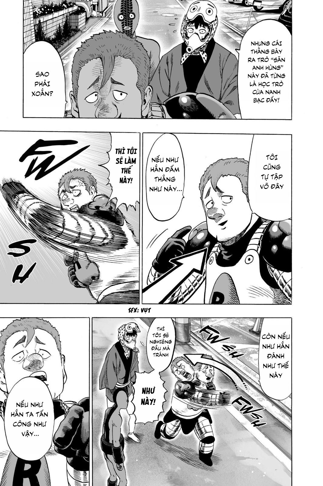 One Punch Man chapter 48 ảnh 10
