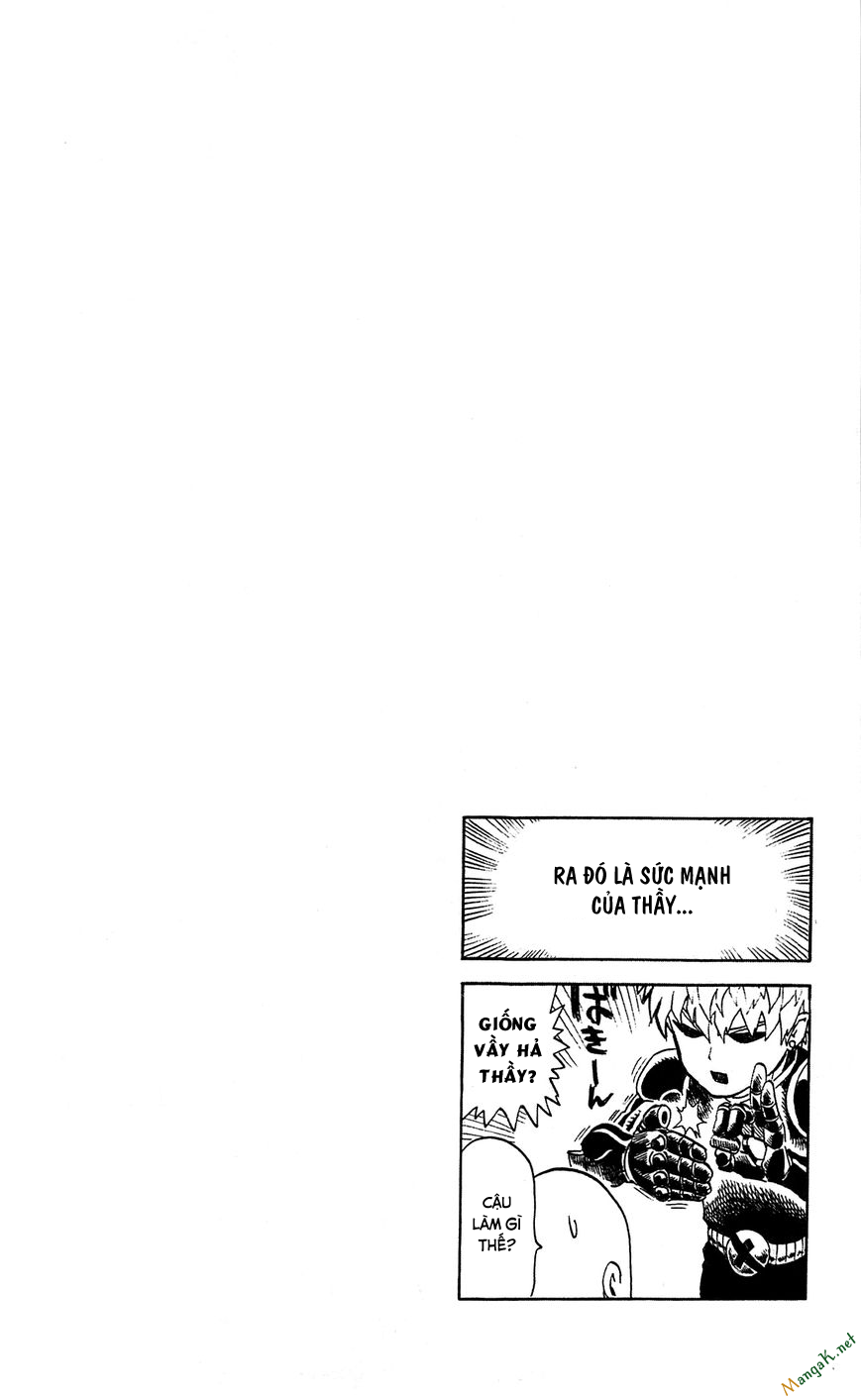 One Punch Man chapter 48.5 ảnh 2