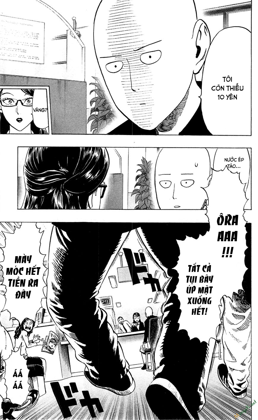 One Punch Man chapter 48.5 ảnh 11