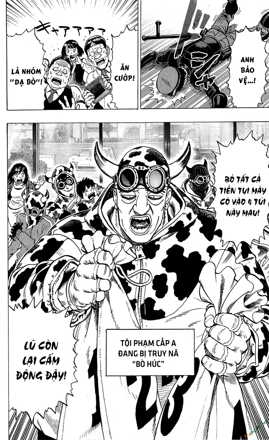 One Punch Man chapter 48.5 ảnh 12