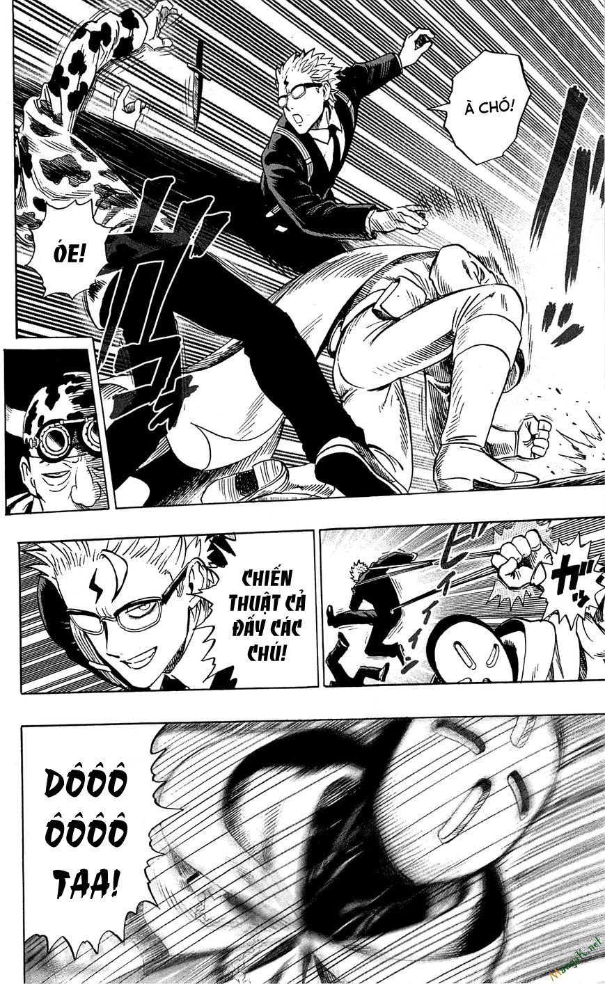 One Punch Man chapter 48.5 ảnh 16