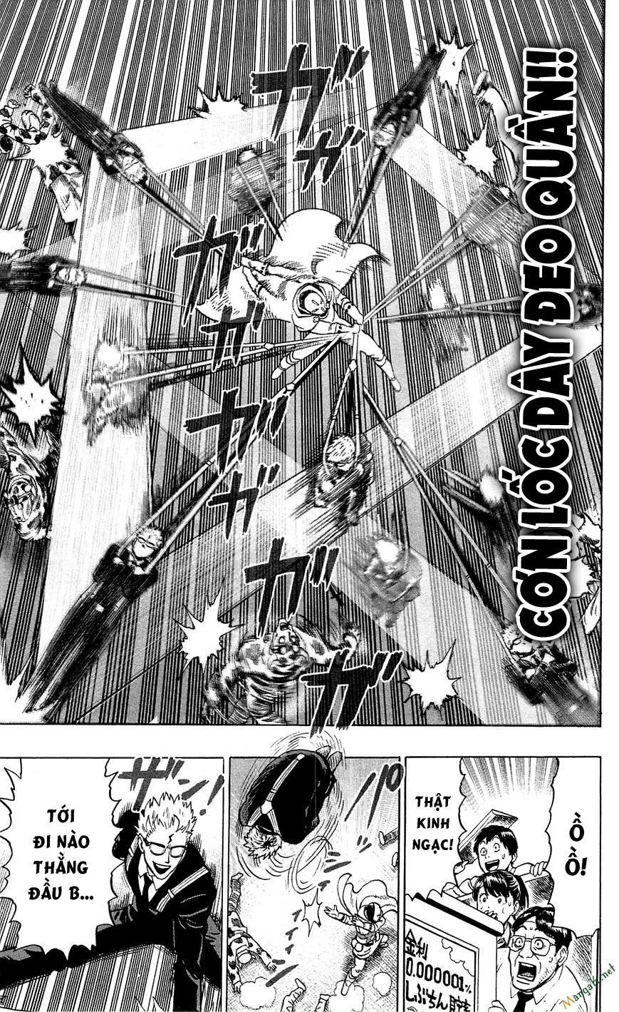 One Punch Man chapter 48.5 ảnh 17