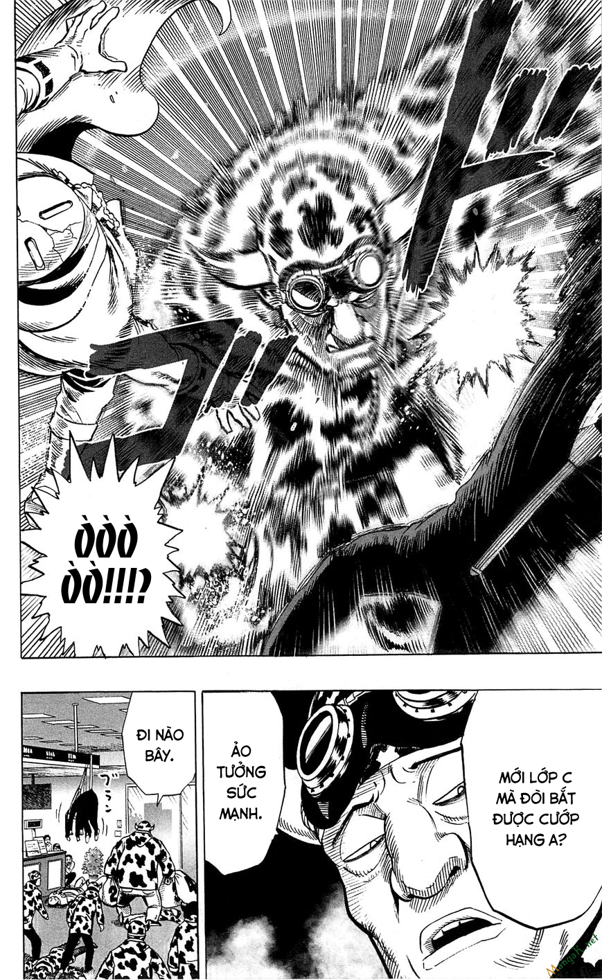 One Punch Man chapter 48.5 ảnh 18