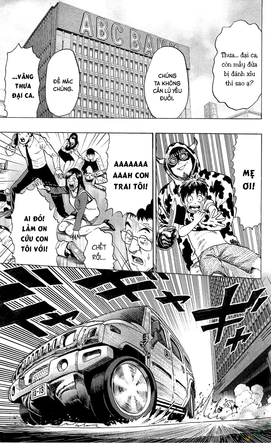One Punch Man chapter 48.5 ảnh 19