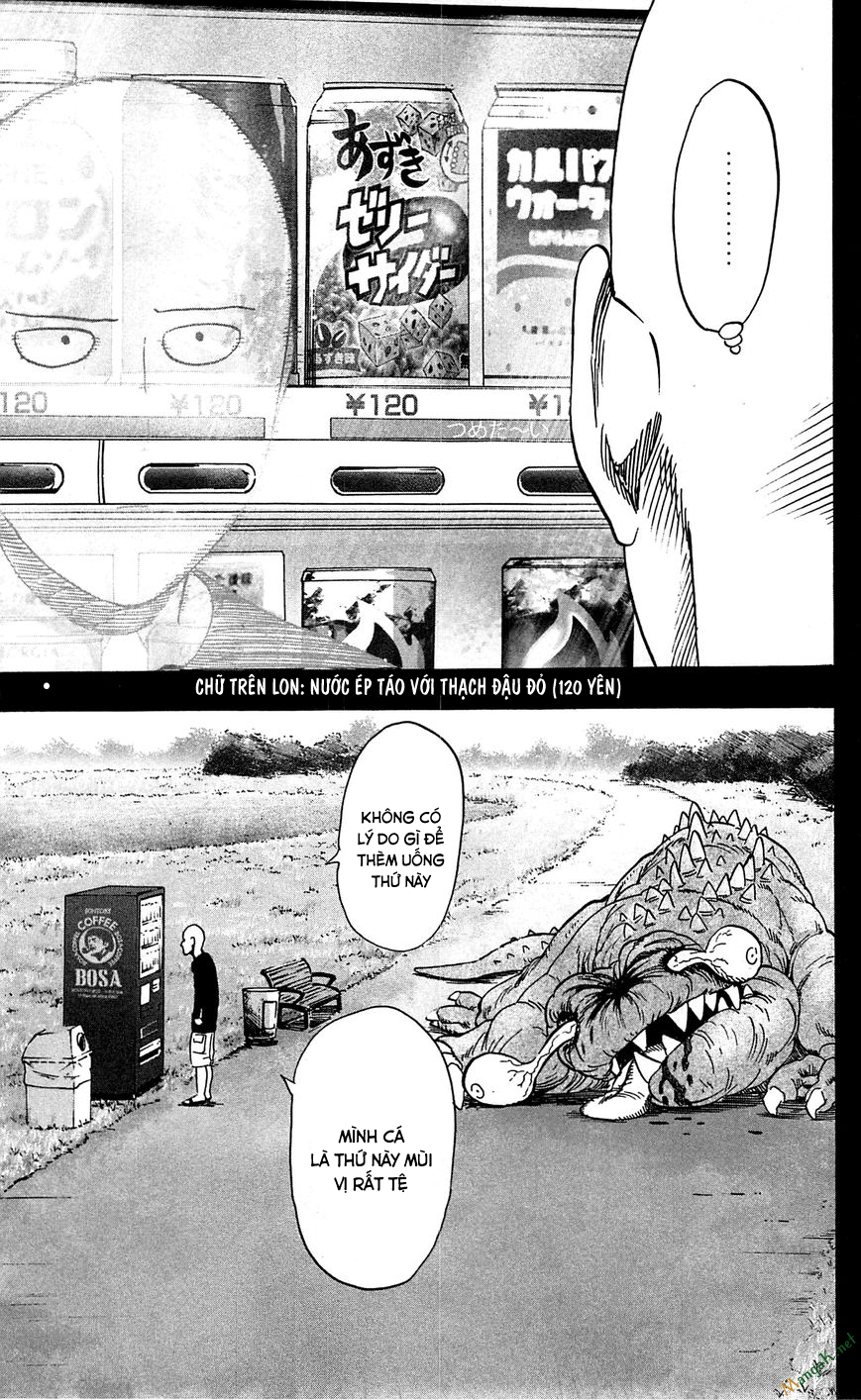 One Punch Man chapter 48.5 ảnh 5