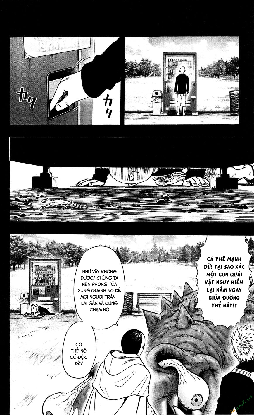One Punch Man chapter 48.5 ảnh 6