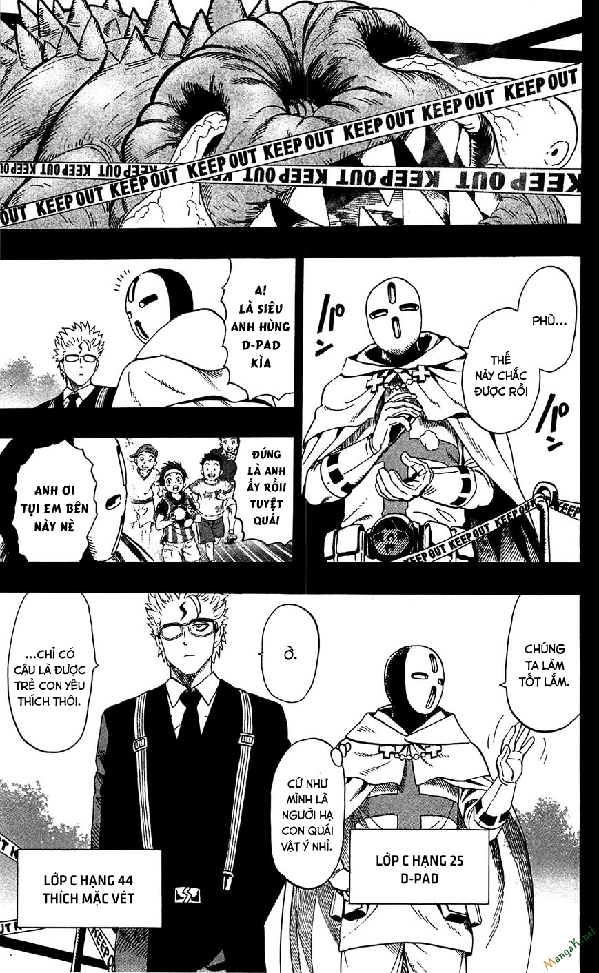 One Punch Man chapter 48.5 ảnh 7