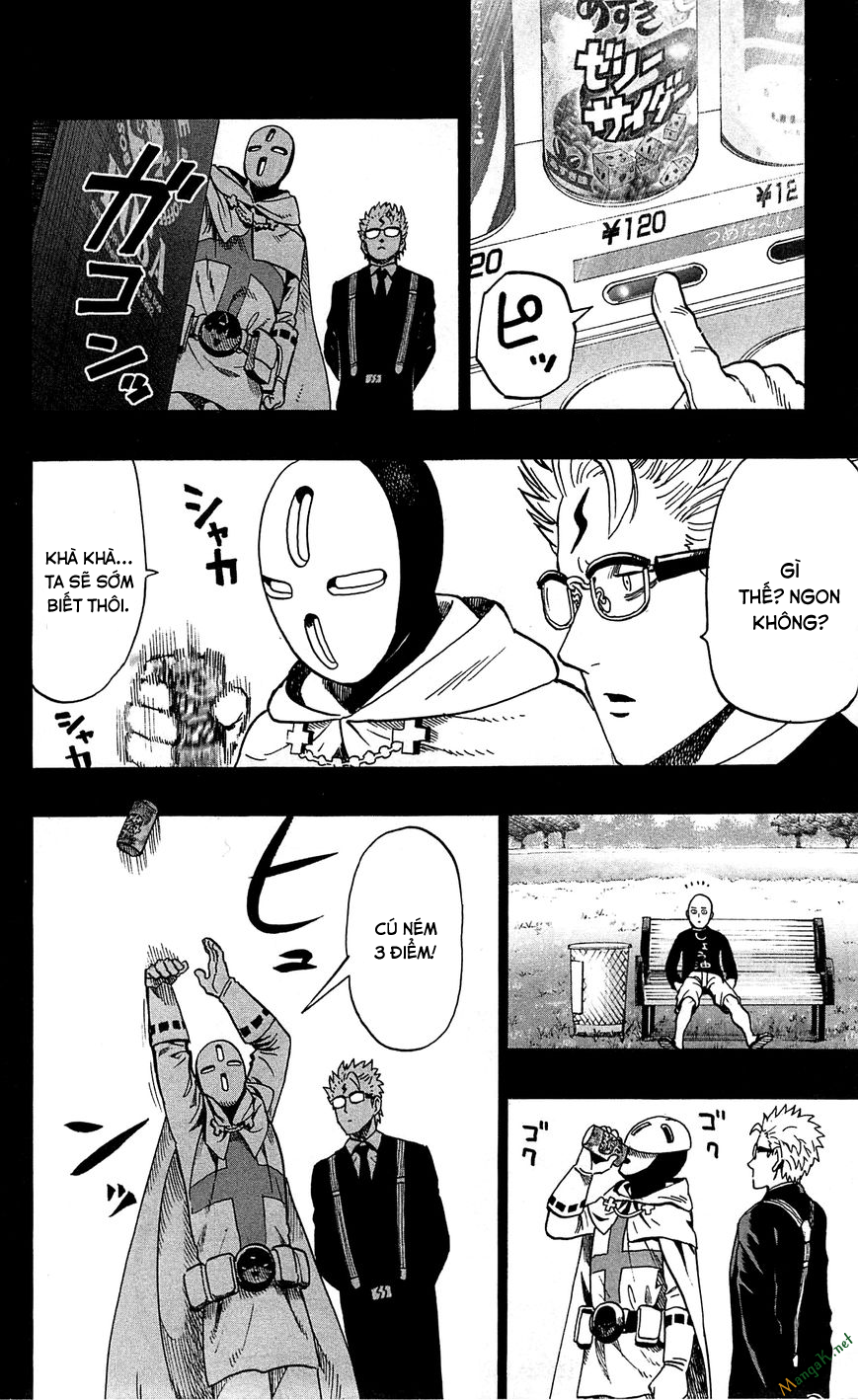 One Punch Man chapter 48.5 ảnh 8