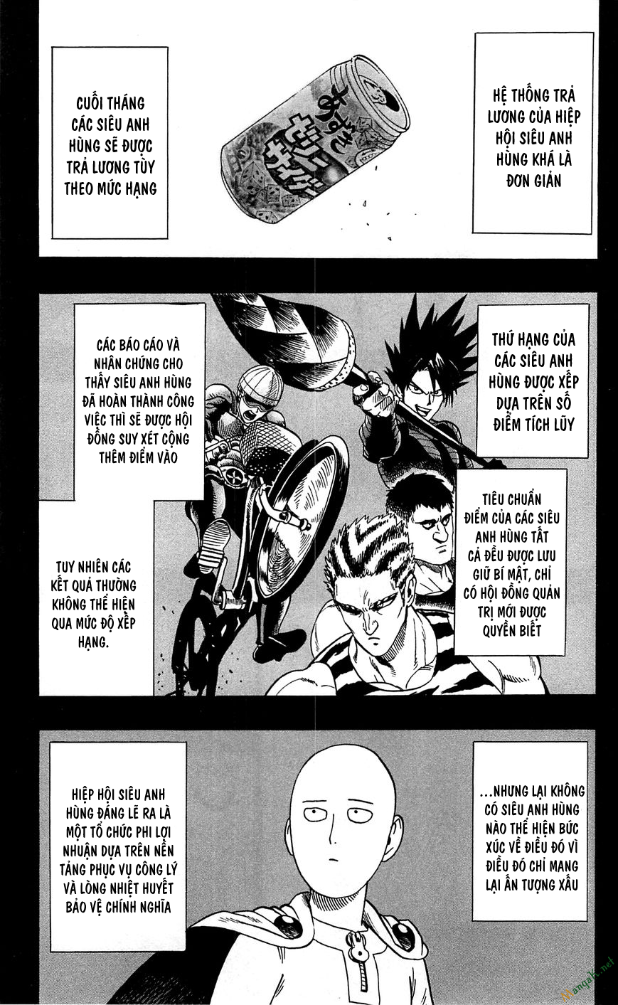 One Punch Man chapter 48.5 ảnh 9