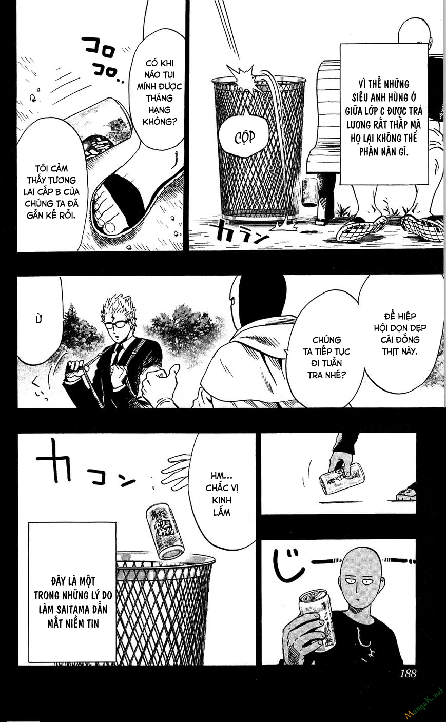 One Punch Man chapter 48.5 ảnh 10