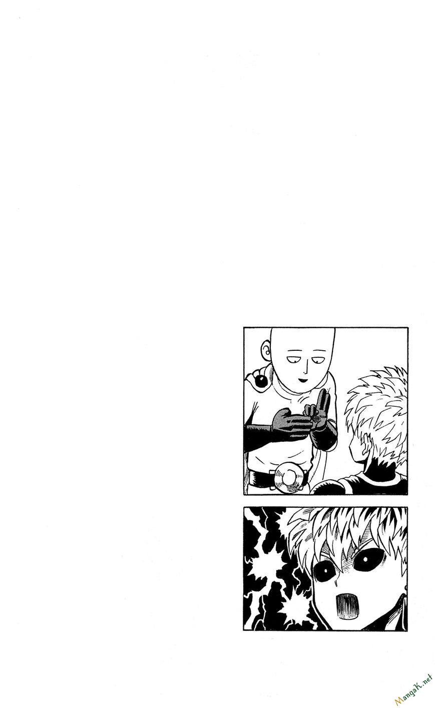 One Punch Man chapter 48.5 ảnh 1