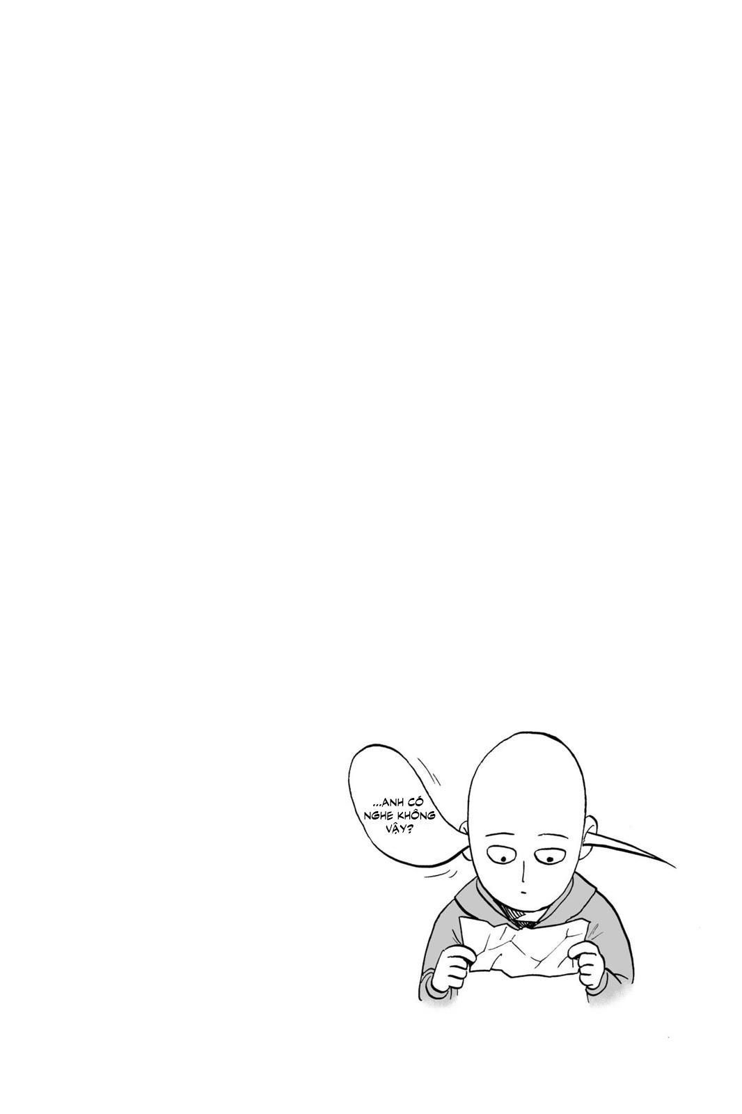 One Punch Man chapter 49 ảnh 13
