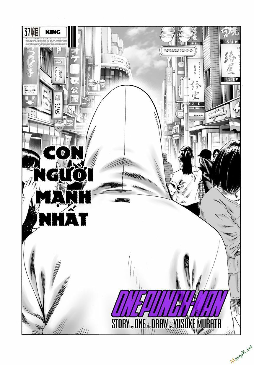 One Punch Man chapter 49.2 ảnh 2