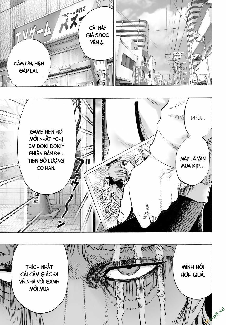 One Punch Man chapter 49.2 ảnh 11