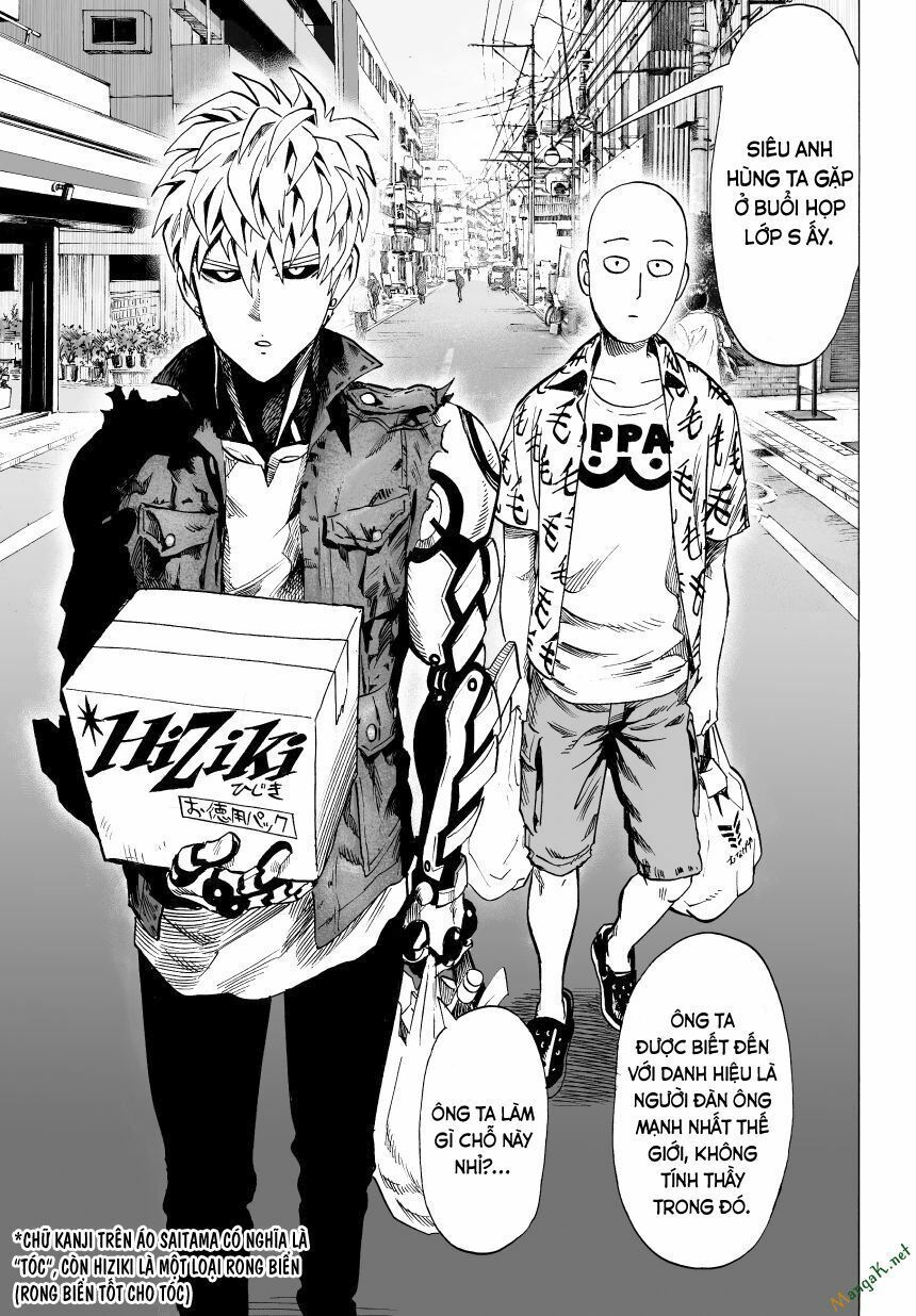 One Punch Man chapter 49.2 ảnh 13