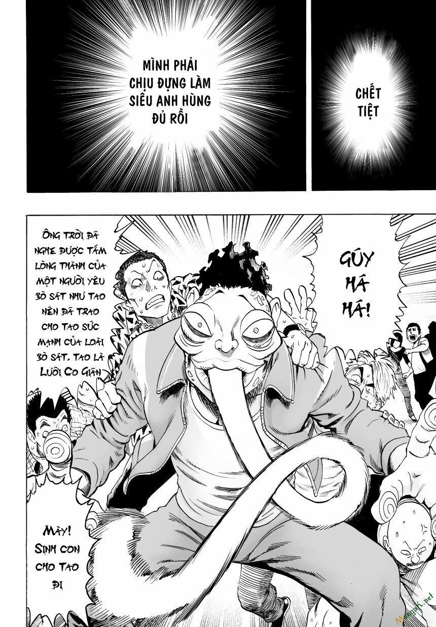 One Punch Man chapter 49.2 ảnh 3