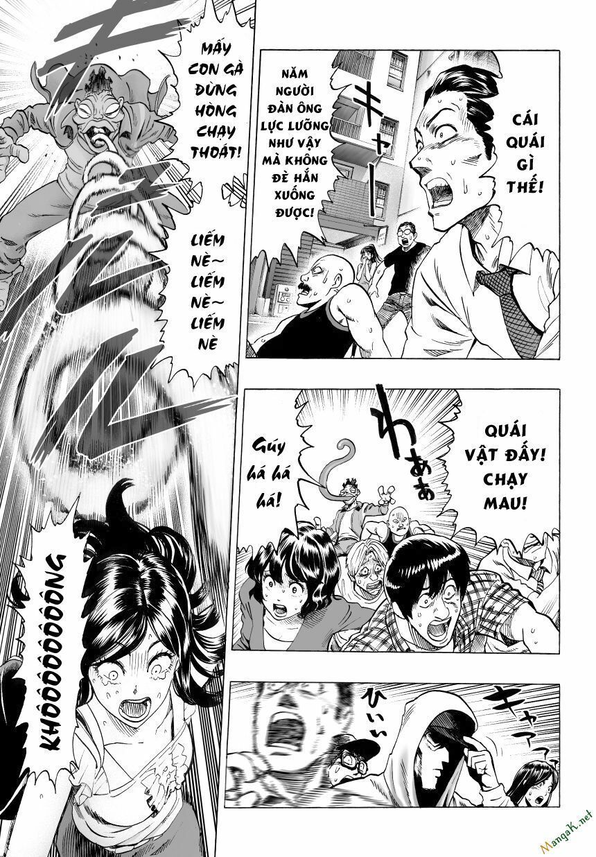 One Punch Man chapter 49.2 ảnh 4