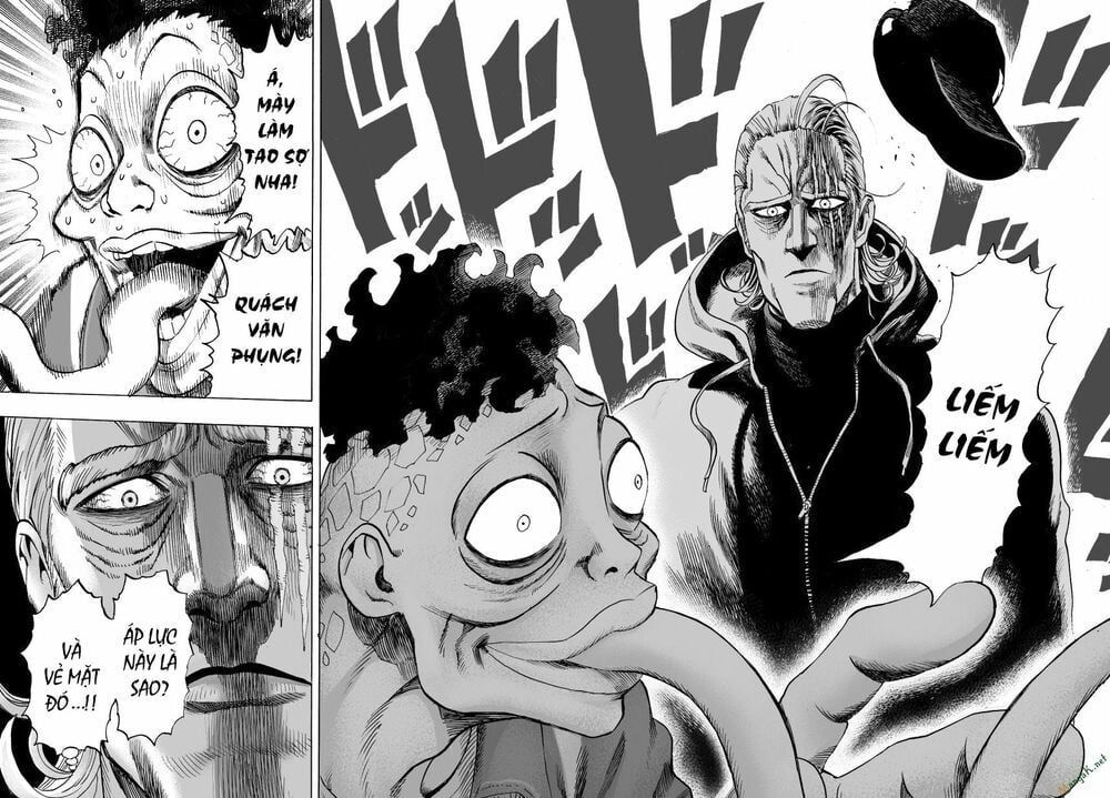 One Punch Man chapter 49.2 ảnh 5