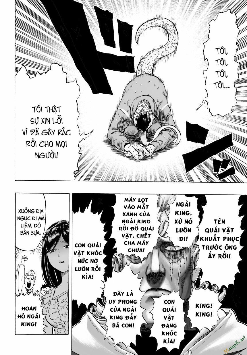 One Punch Man chapter 49.2 ảnh 8