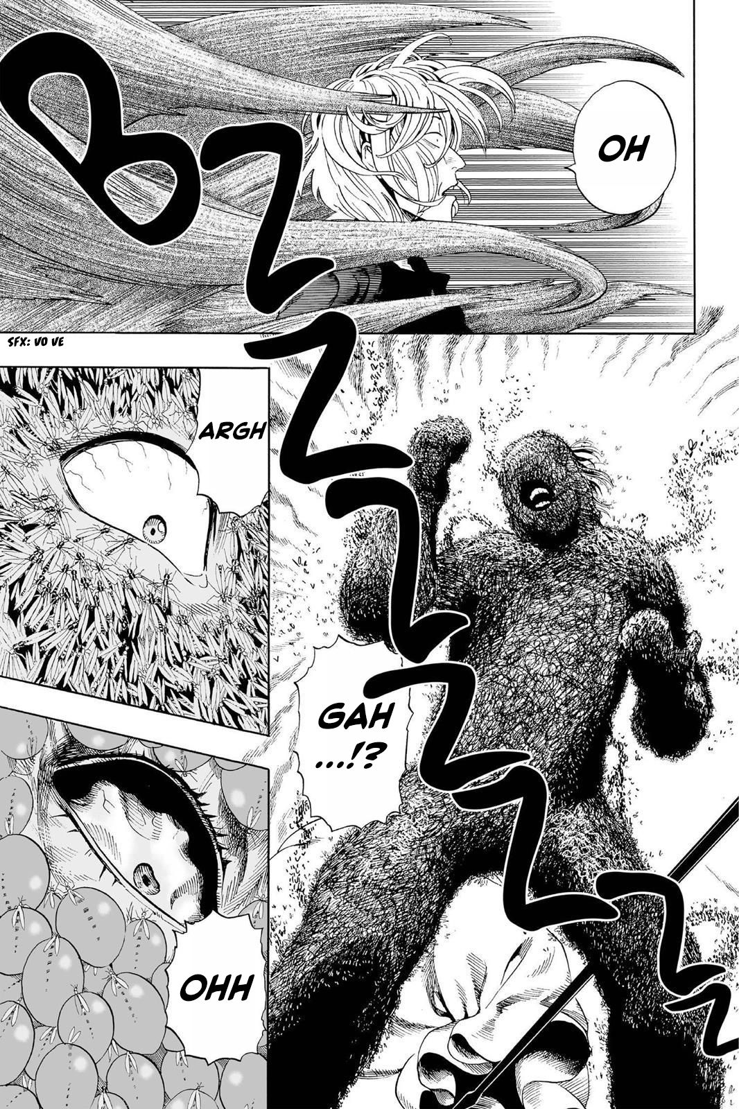 One Punch Man chapter 5 ảnh 11
