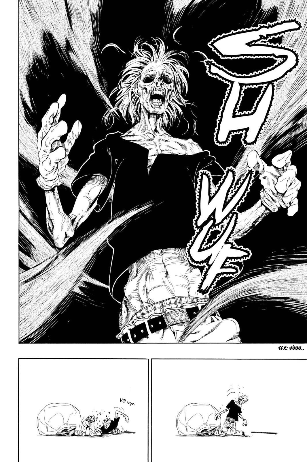 One Punch Man chapter 5 ảnh 12