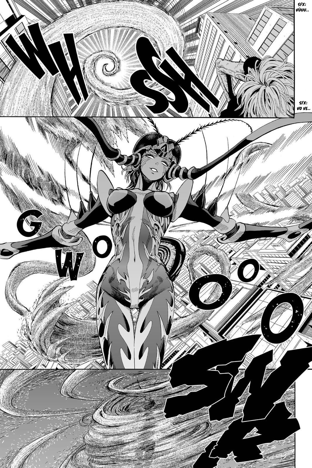 One Punch Man chapter 5 ảnh 13
