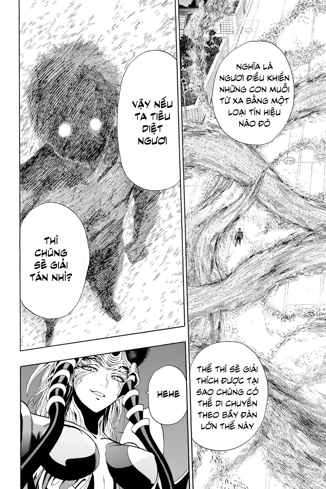One Punch Man chapter 5 ảnh 16