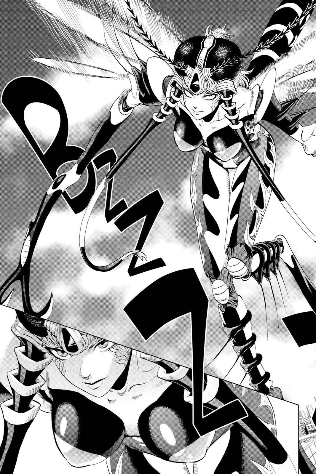 One Punch Man chapter 5 ảnh 7