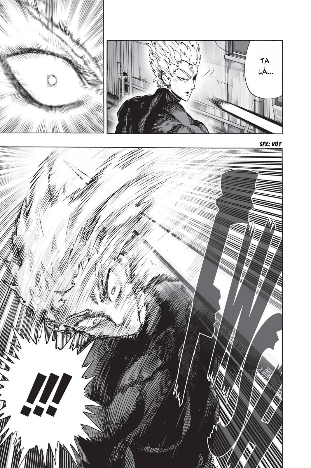 One Punch Man chapter 50 ảnh 5